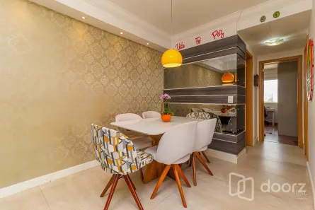 Apartamento com 3 Quartos à venda, 84m² no Jardim Lindóia, Porto Alegre
