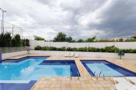 Apartamento com 3 Quartos à venda, 63m² no Cidade Industrial, Curitiba