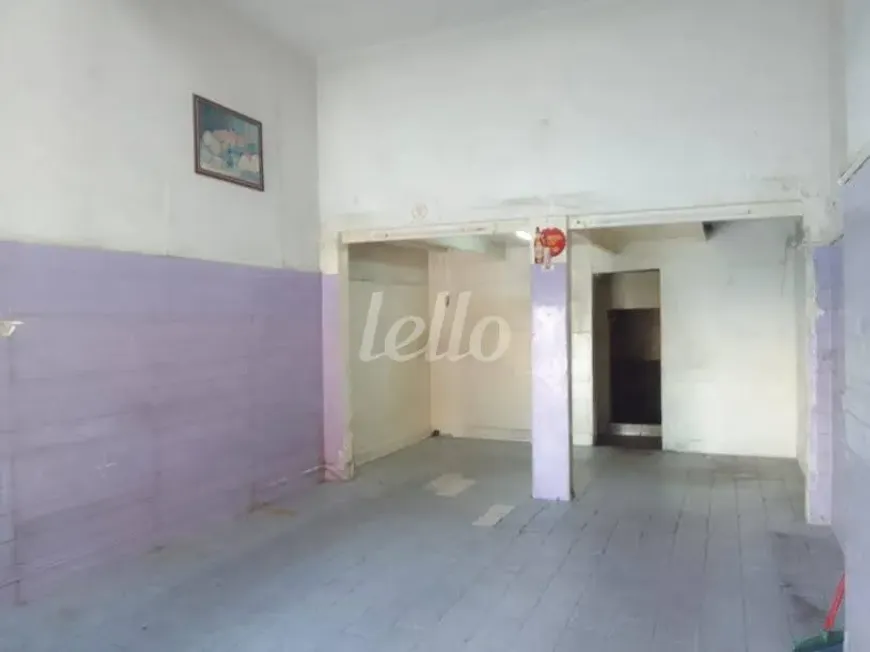 Foto do imóvel - Ponto comercial para alugar com 49 m², 1 banheiro e próximo ao Metrô Tiradentes em