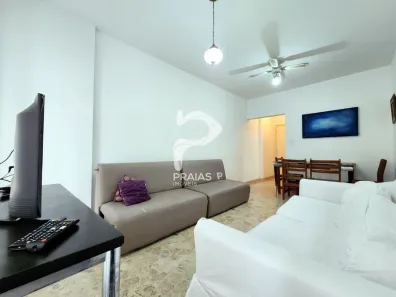 Apartamento com 1 Quarto à venda, 59m² no Pitangueiras, Guarujá