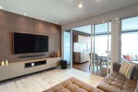 Apartamento com 3 Quartos à venda, 95m² no Bosque da Saúde, São Paulo