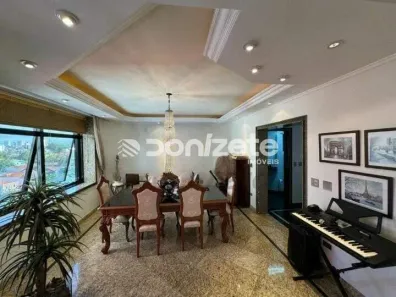 Apartamento com 3 Quartos à venda, 202m² no Jardim, Santo André