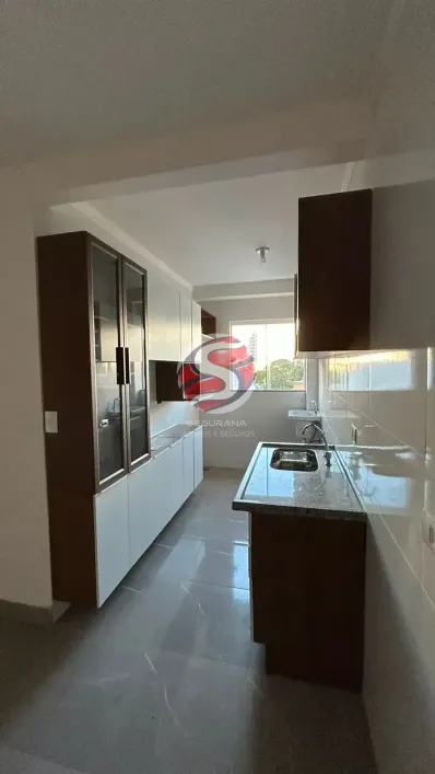 Foto do imóvel - Apartamento para alugar com 39 m², 2 quartos, 1 banheiro
