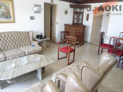 Apartamento com 4 Quartos à venda, 125m² no Vila Clementino, São Paulo