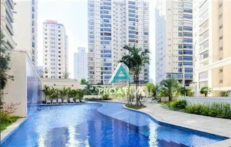 Apartamento com 3 Quartos à venda, 135m² no Vila Gilda, Santo André