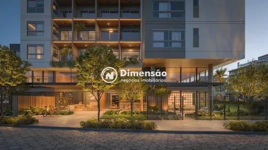 Studio com 1 Quarto à venda, 48m² no Trindade, Florianópolis