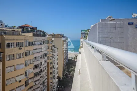 Cobertura com 18 Quartos à venda, 800m² no Copacabana, Rio de Janeiro
