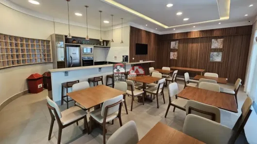 Apartamento com 3 Quartos à venda, 98m² no Parque Residencial Aquarius, São José dos Campos