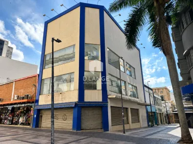 Prédio Inteiro para alugar, 1062m² no Centro, Campinas