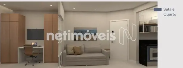 Apartamento com 1 Quarto à venda, 35m² no Botafogo, Rio de Janeiro