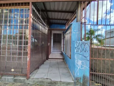 Flat com 1 Quarto para alugar, 35m² no Costa e Silva, Porto Alegre