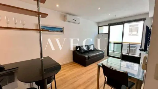 Apartamento com 1 Quarto à venda, 45m² no Ipanema, Rio de Janeiro