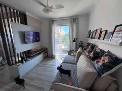 Apartamento com 2 Quartos à venda, 62m² no Ponte Preta, Campinas