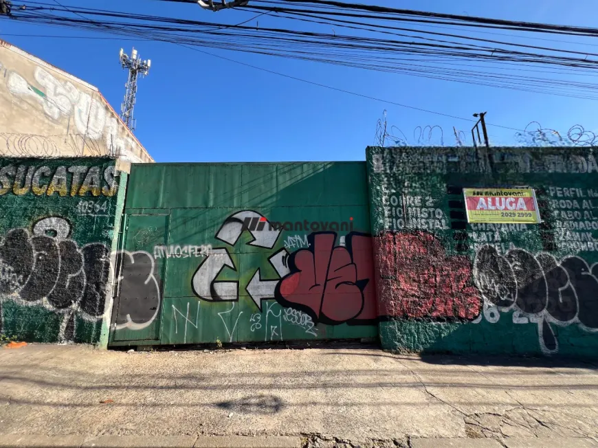 Foto do imóvel - Terreno residencial para alugar de 480 m² em