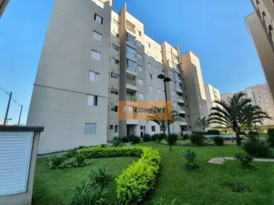 Apartamento com 3 Quartos para venda ou aluguel, 73m² no Conjunto Residencial Irai, Suzano