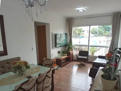 Apartamento com 2 Quartos à venda, 62m² no Vila Osasco, Osasco