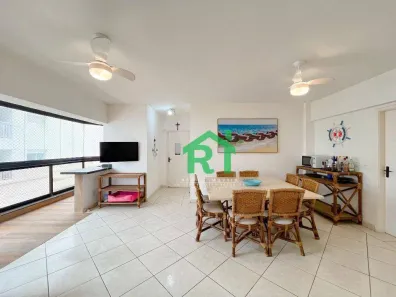 Apartamento com 4 Quartos à venda, 140m² no Vila Luis Antônio, Guarujá
