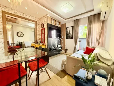 Apartamento com 2 Quartos à venda, 50m² no Santo Antônio, Joinville