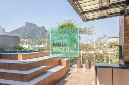 Cobertura com 3 Quartos à venda, 297m² no Barra da Tijuca, Rio de Janeiro