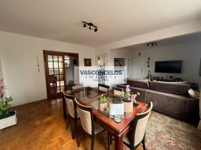 Apartamento com 4 Quartos à venda, 125m² no Vila Ema, São José dos Campos