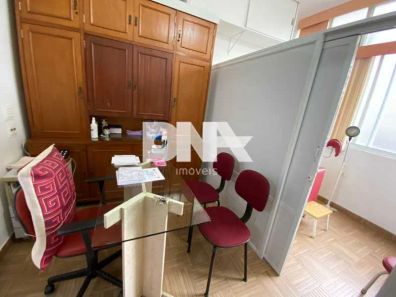 Conjunto Comercial / Sala à venda, 26m² no Catete, Rio de Janeiro