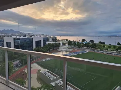 Apartamento com 2 Quartos à venda, 77m² no Centro, Niterói