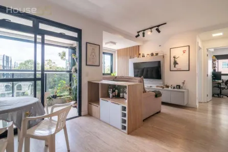 Apartamento com 3 Quartos à venda, 81m² no Mossunguê, Curitiba