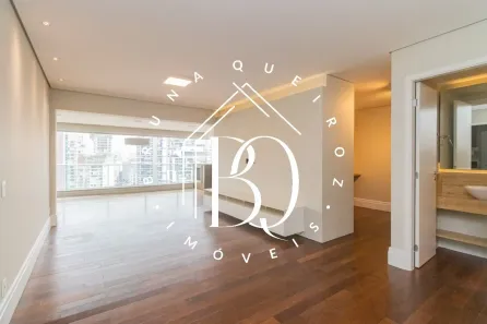 Apartamento com 2 Quartos à venda, 138m² no Brooklin Paulista, São Paulo