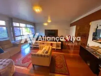 Apartamento com 5 Quartos à venda, 226m² no Tijuca, Rio de Janeiro