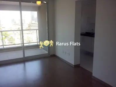 Flat com 1 Quarto à venda, 45m² no Brooklin Paulista, São Paulo