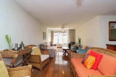 Apartamento com 4 Quartos à venda, 147m² no Pinheiros, São Paulo