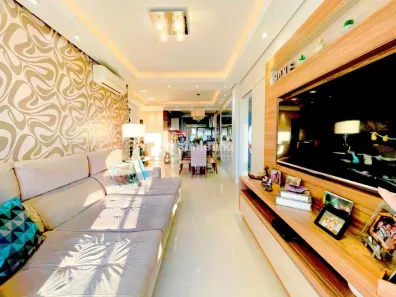 Apartamento com 3 Quartos à venda, 52m² no Capoeiras, Florianópolis