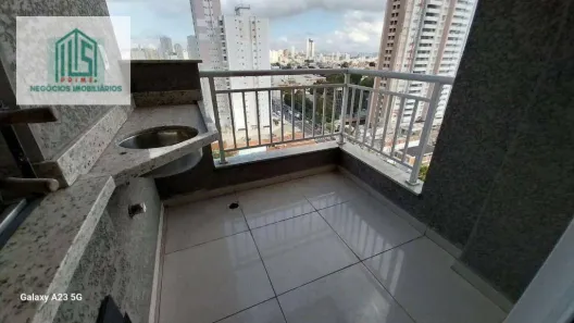 Apartamento com 2 Quartos à venda, 63m² no Campestre, Santo André