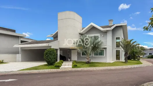 Casa de Condomínio com 3 Quartos à venda, 357m² no Uberaba, Curitiba