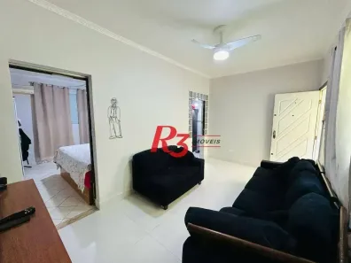 Apartamento com 3 Quartos à venda, 67m² no Gonzaga, Santos