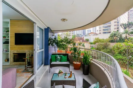 Apartamento com 3 Quartos à venda, 151m² no Centro, Novo Hamburgo