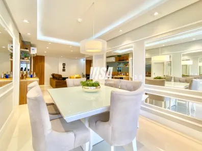 Apartamento com 3 Quartos para venda ou aluguel, 143m² no Campinas, São José