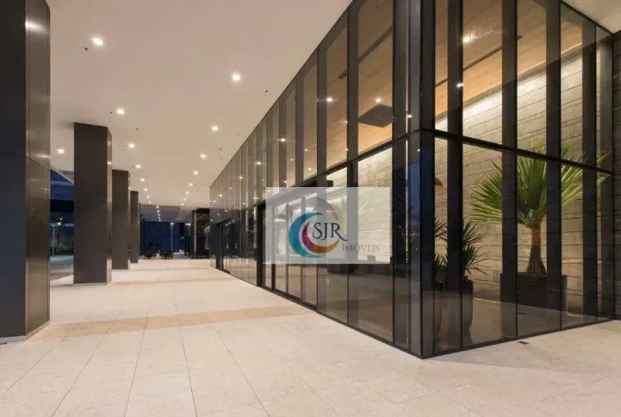 Foto do imóvel - Sala/Conjunto/Escritório para alugar com 94 m², 2 banheiros e 3 vagas na garagem próximo à.
