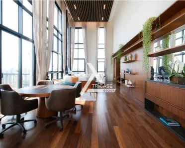 Cobertura com 5 Quartos para venda ou aluguel, 750m² no Vila Olímpia, São Paulo