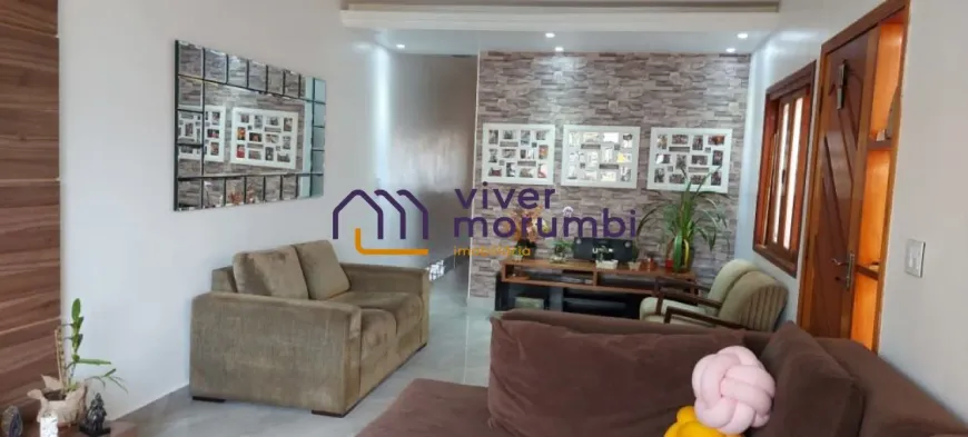 Foto do imóvel - Sobrado à venda com 3 quartos, 3 suítes, 210 m², 4 banheiros e 4 vagas na garagem em