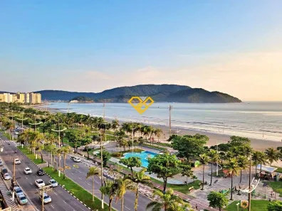 Apartamento com 2 Quartos à venda, 85m² no Aparecida, Santos