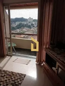 Apartamento com 3 Quartos à venda, 66m² no Jardim Santa Inês, São Paulo