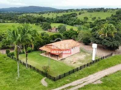 Fazenda / Sítio / Chácara à venda, 1m² no Setor Central, Ipameri