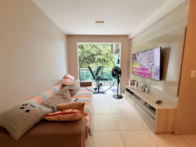 Apartamento com 3 Quartos à venda, 62m² no Parangaba, Fortaleza