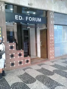 Conjunto Comercial / Sala à venda, 35m² no Centro, Niterói