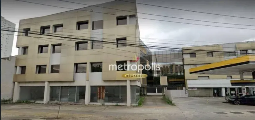 Foto do imóvel - Prédio/Edificio inteiro para alugar e vender próximo ao Metrô Largo Treze, com 1719 m² e 16.