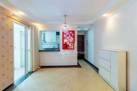 Apartamento com 2 Quartos para venda ou aluguel, 58m² no Vila Osasco, Osasco