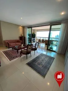 Apartamento com 4 Quartos à venda, 244m² no Vila da Serra, Nova Lima