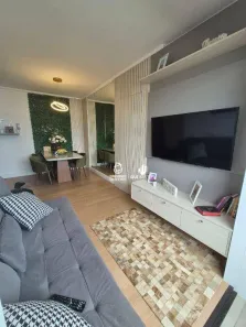Apartamento com 2 Quartos à venda, 53m² no São Vicente, Itajaí