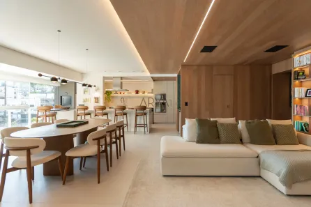 Apartamento com 3 Quartos à venda, 158m² no Água Verde, Curitiba